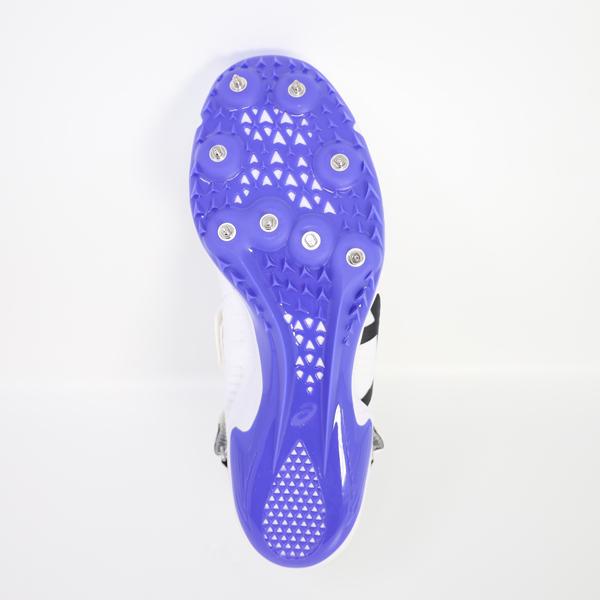 ASICS（アシックス） メンズ レディース 陸上スパイク CYBERBLADE 17
