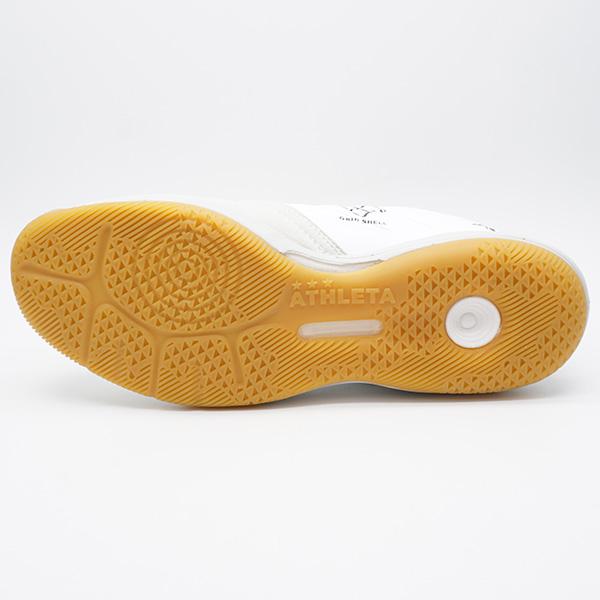 ATHLETA O-REI FUTSAL T008 アスレタ 11018-10 ホワイト ATHLETA O-REI FUTSAL T008 アスレタ 11018-10 ホワイト