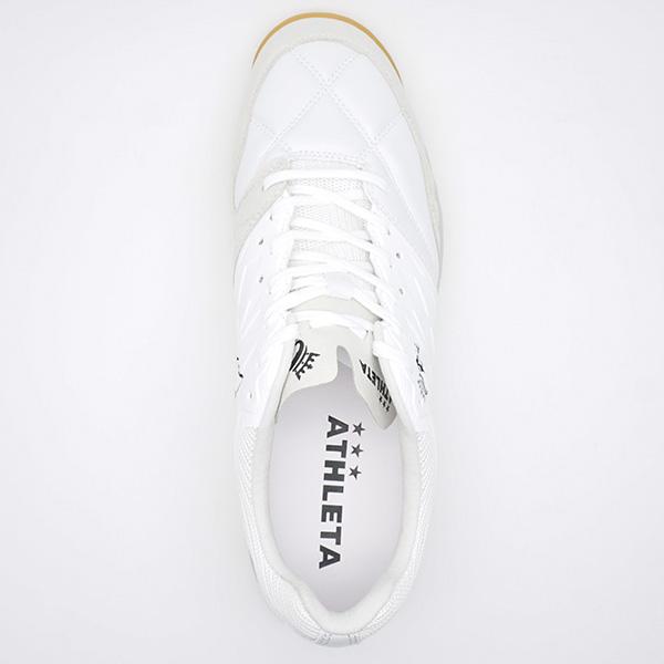 ATHLETA O-REI FUTSAL T008 アスレタ 11018-10 ホワイト ATHLETA O-REI FUTSAL T008 アスレタ 11018-10 ホワイト