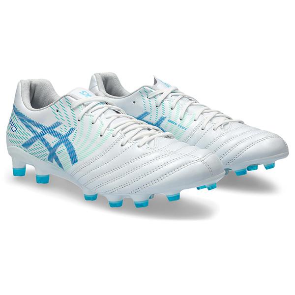 ASICS（アシックス） DS-LIGHT X-FLY PRO 2 asics 1101A055-102 ホワイト×エレクトリックブルー ...