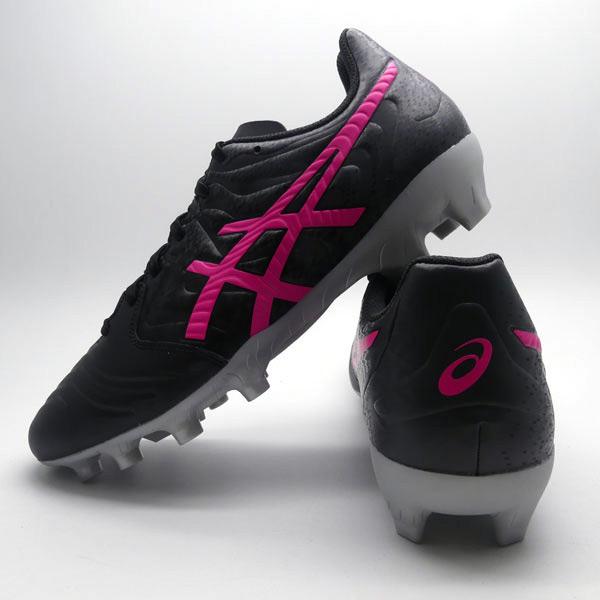 ASICS ULTREZZA 2 アシックスウルトレッツァ2 ブラック/ピンク 楽天市場】アシックス ウルトラレッツァ 2 asics 【サッカー