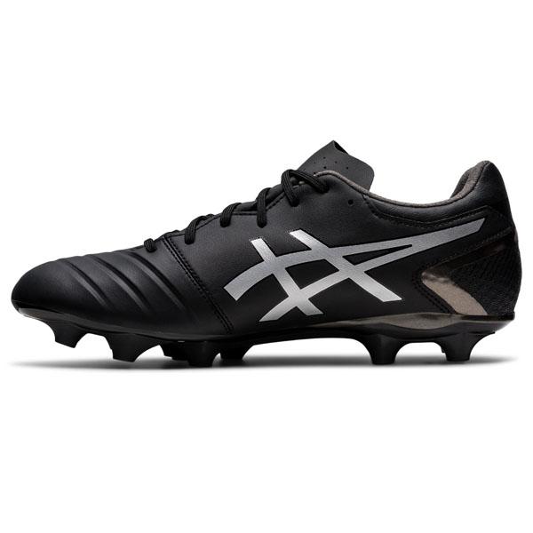 DS LIGHT アシックス asics 1103A068-001 ブラック×シルバー サッカースパイク|futaba|03