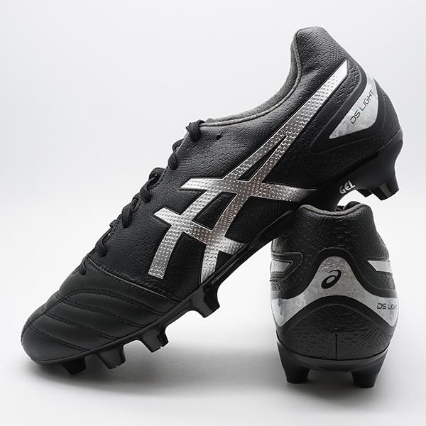 DS LIGHT PRO アシックス asics 1103A095-001 ブラック サッカースパイク｜futaba｜05