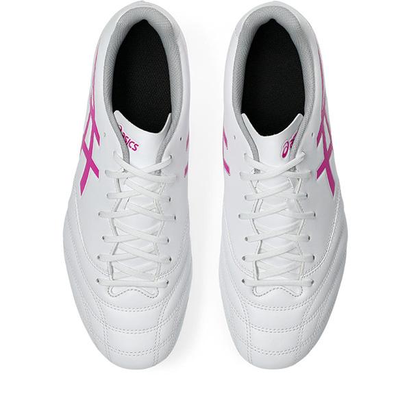 ASICS スパイクシューズ ホワイト タグ付き ASICS（アシックス） DS LIGHT CLUB WIDE asics 1103A128-101 ホワイト