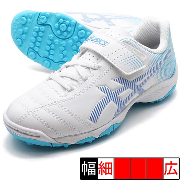 ASICS（アシックス） JUNIOLE 6 TF asics 1104A045-106 ホワイト 