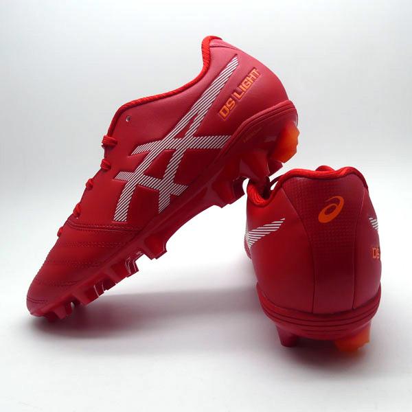 ASICS（アシックス） 新作 DSライト JR GS asics 1104A046-600 レッド