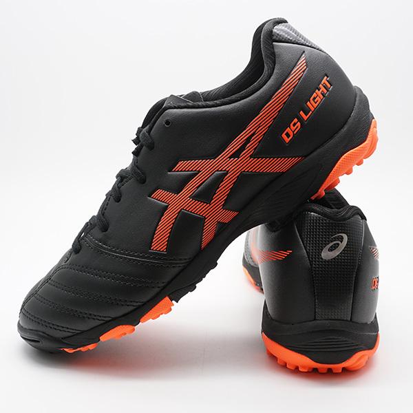 新作 DS LIGHT JR GS TF アシックス asics 1104A047-002 ブラック ジュニア サッカー トレーニングシューズ｜futaba｜05