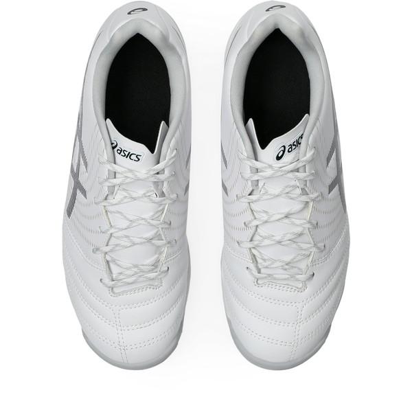 ASICS（アシックス） DS LIGHT JR GS TF asics 1104A053-104 ホワイト