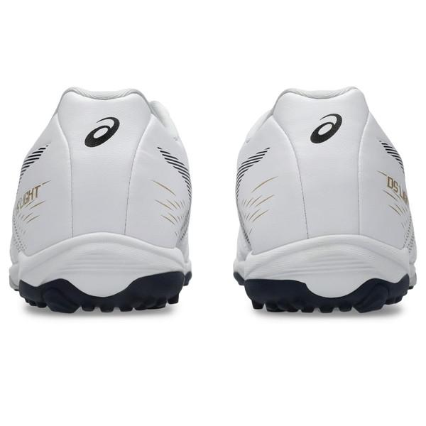 ASICS（アシックス） DS LIGHT JR GS TF asics 1104A053-104 ホワイト