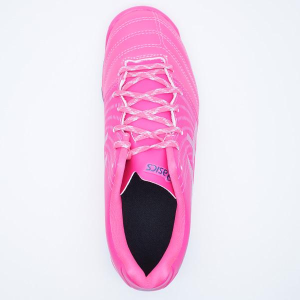 ASICS（アシックス） DS LIGHT JR GS TF asics 1104A053-700 ピンク
