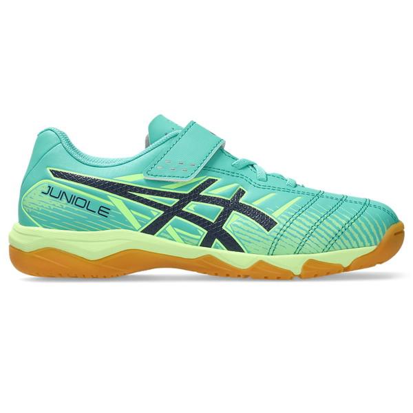 ASICS（アシックス） JUNIOLE 7 IN asics 1104A055-300 オーロラ