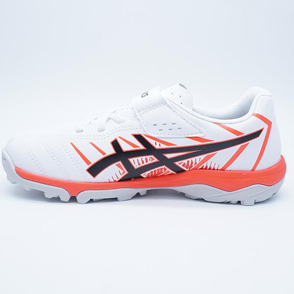 ASICS（アシックス） JUNIOLE 7 TF asics 1104A056-102 ホワイト