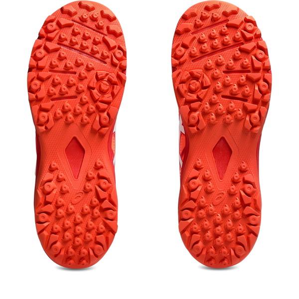 ASICS JUNIOLE 7 TF アシックス asics 1104A056-600 FLASH RED