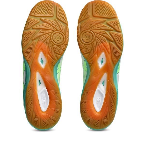 ASICS（アシックス） DESTAQUE K FF asics 1111A217-102 ホワイト