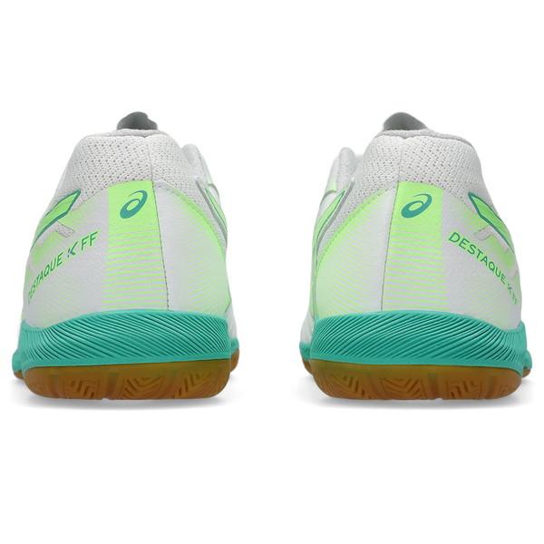 ASICS（アシックス） DESTAQUE K FF asics 1111A217-102 ホワイト