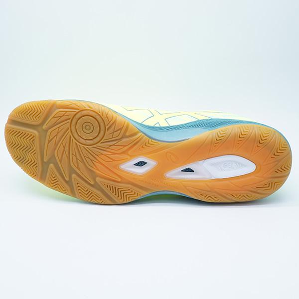 ASICS（アシックス） DESTAQUE K FF asics 1111A217-750 イエロー