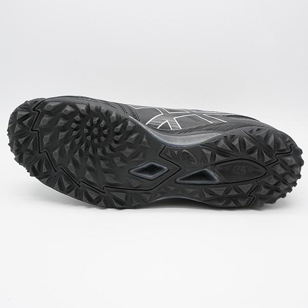 ASICS（アシックス） デスタッキ K FF TF asics 1111A218-001 ブラック