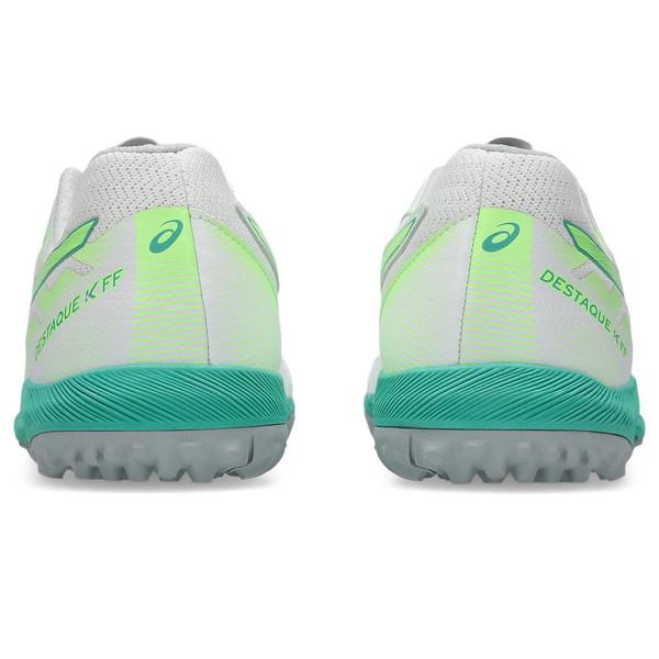 ASICS（アシックス） DESTAQUE K FF TF asics 1111A218-102 ホワイト