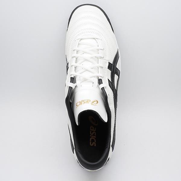 アシックス C3 FF TF(ブラック×ホワイト) ASICS（アシックス） C3 FF TF ホワイト×ブラック 【asics|アシックス