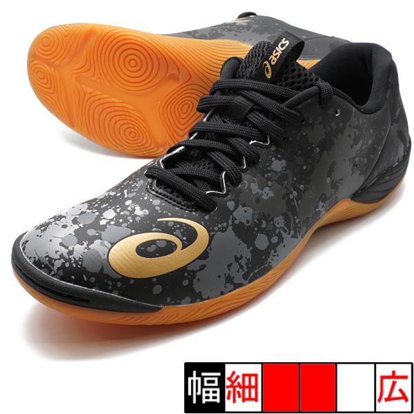ASICS（アシックス） TOQUE 8 asics 1113A044-001 ブラック フットサル