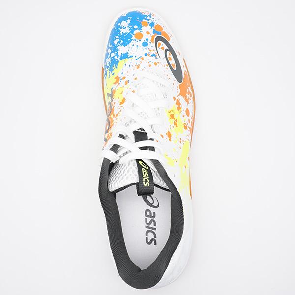 ASICS TOQUE 8 アシックス asics 1113A044-100 ホワイト ASICS TOQUE 8 アシックス asics 1113A044-100 ホワイト