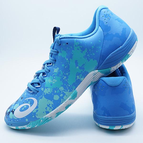 ASICS（アシックス） TOQUE 8 asics 1113A044-400 ブルー フットサル