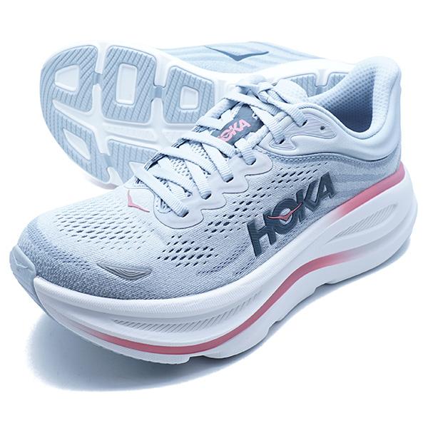 HOKA ONEONE（ホカ オネオネ） BONDI 9 WMS 26SS ホカ オネオネ HOKA ONEONE 1162012-MBLW ...