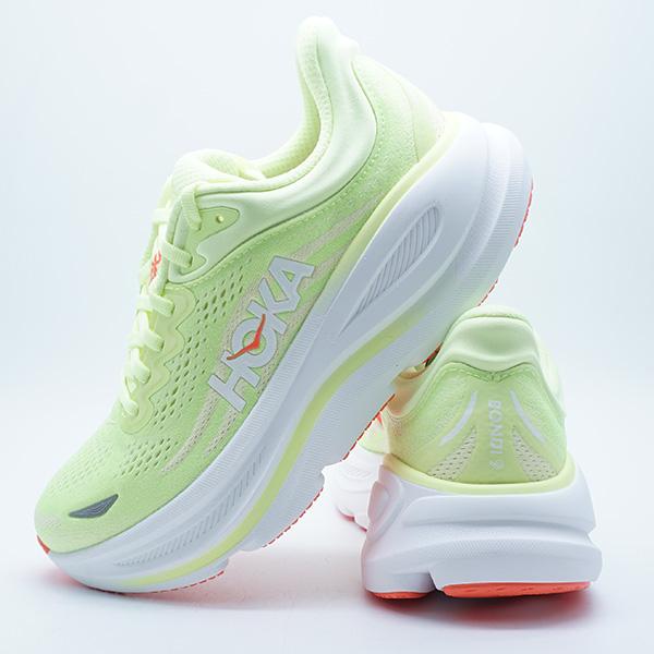 連休中だけ1000円OFF！HOKA ONE ONE ホカオネオネ スニーカー HOKA ONEONE（ホカ オネオネ） BONDI 9 WMS 26SS ホカ オネオネ HOKA