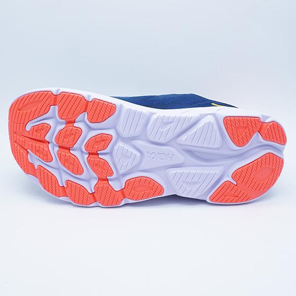 CLIFTON 10 ホカ オネオネ HOKA ONEONE 1162031-MLST ミッドナイトブルー レディース ランニングシューズ