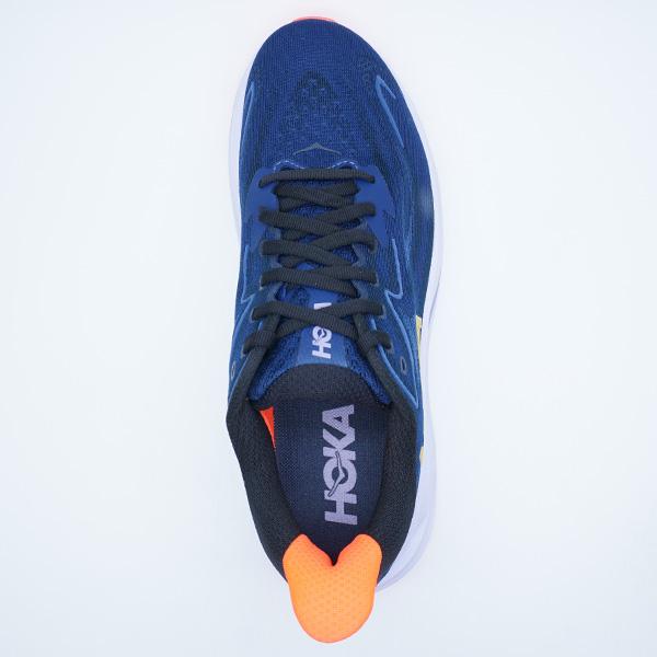 CLIFTON 10 ホカ オネオネ HOKA ONEONE 1162031-MLST ミッドナイトブルー レディース ランニングシューズ