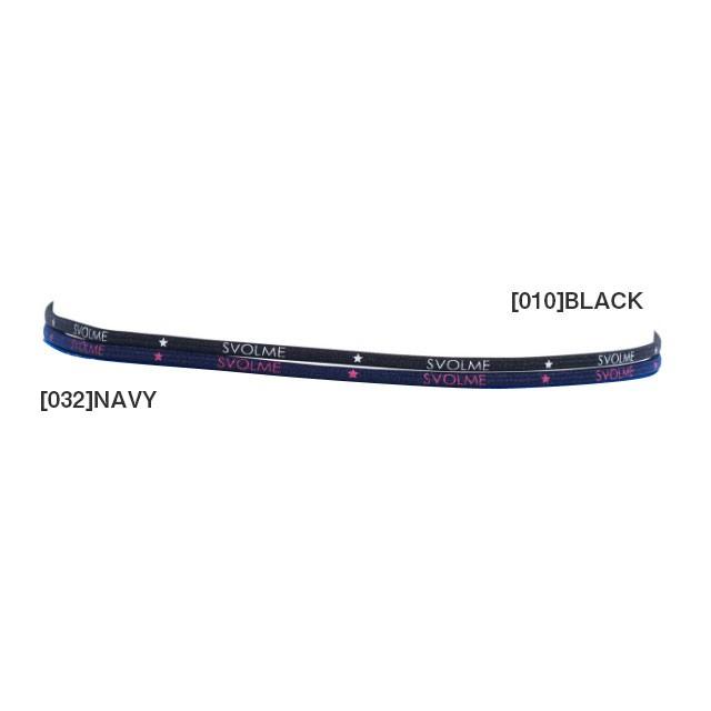 スボルメ Svolme ヘアバンド ヘアゴム サッカー フットサル 髪留め フタバスポーツフットボール店 通販 Paypayモール
