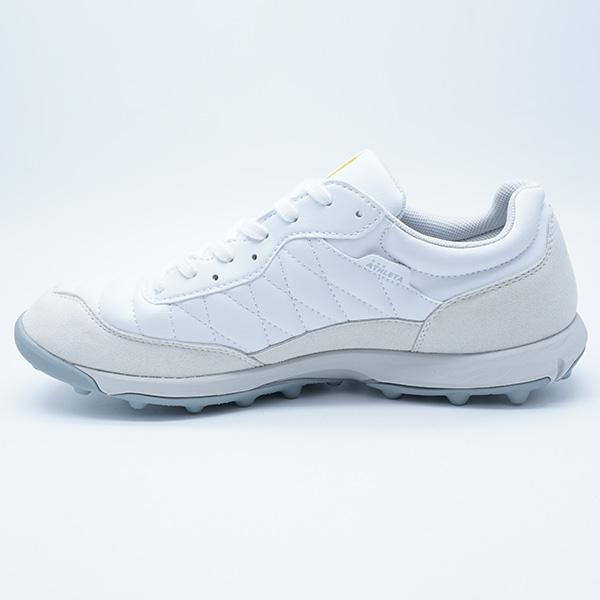 ATHLETA（アスレタ） CULTURA MT ATHLETA 12011-1060 ホワイト×グレー