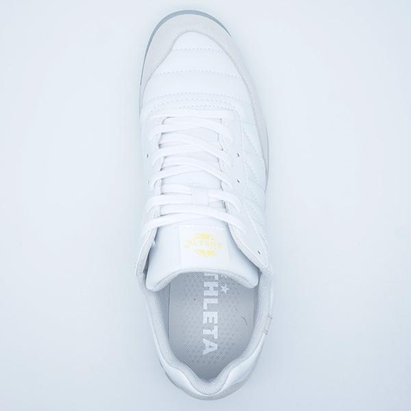 ATHLETA（アスレタ） CULTURA MT ATHLETA 12011-1060 ホワイト×グレー
