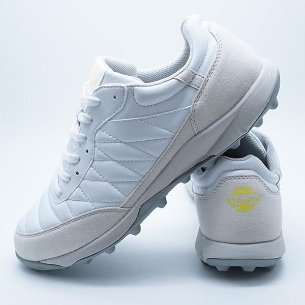 ATHLETA（アスレタ） CULTURA MT ATHLETA 12011-1060 ホワイト×グレー