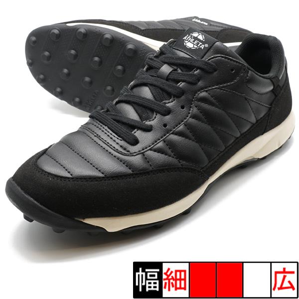 ATHLETA（アスレタ） CULTURA MT ATHLETA 12011-70 ブラック サッカー