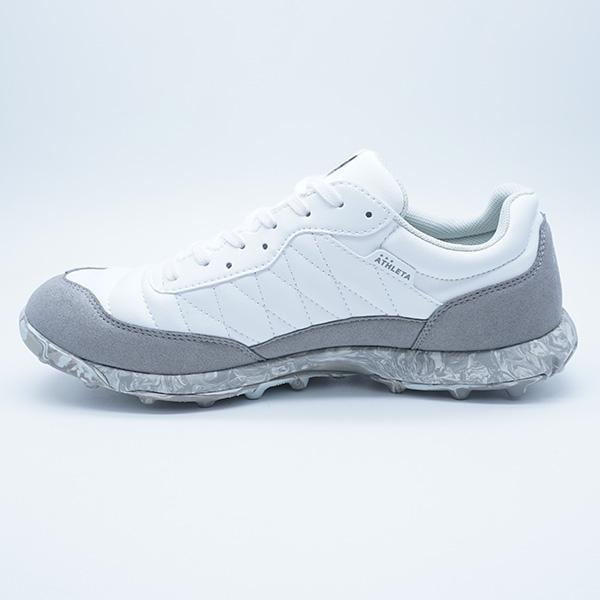 CULTURA MT アスレタ ATHLETA 12012-10 ホワイト フットサルシューズ 屋外用の画像
