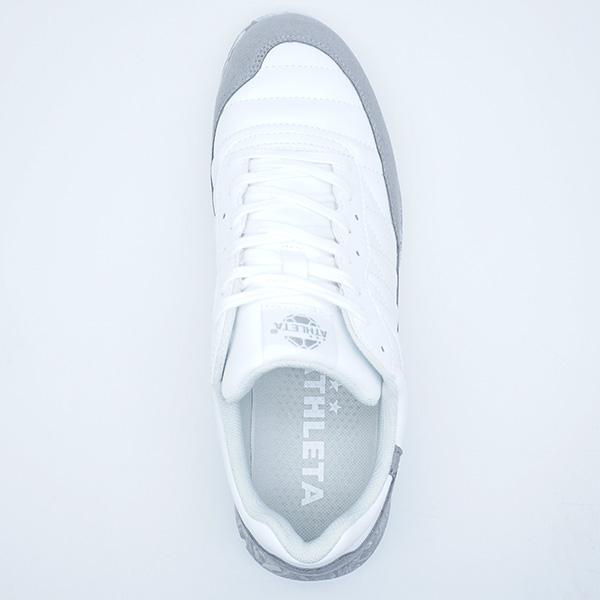 CULTURA MT アスレタ ATHLETA 12012-10 ホワイト フットサルシューズ 屋外用の画像