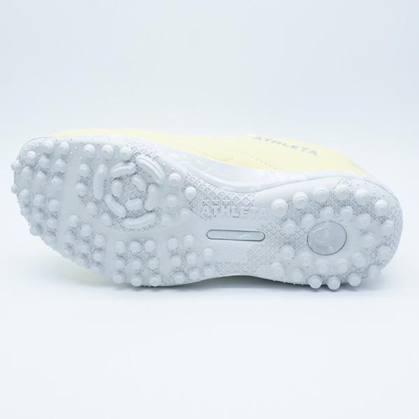 最終価格早い者勝ち‼️美品　ATHLETAアスレタ　トレーニングシューズ26cm アスレタ（ATHLETA）（キッズ）ジュニアサッカートレーニング