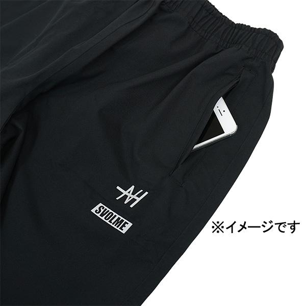 メンズファッション スボルメ SVOLME フィールドレインスーツ 上下