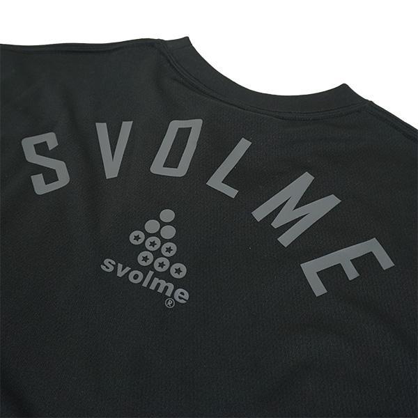 SVOLME（スボルメ） 【上下セット】 プラシャツ プラパン 上下 1231