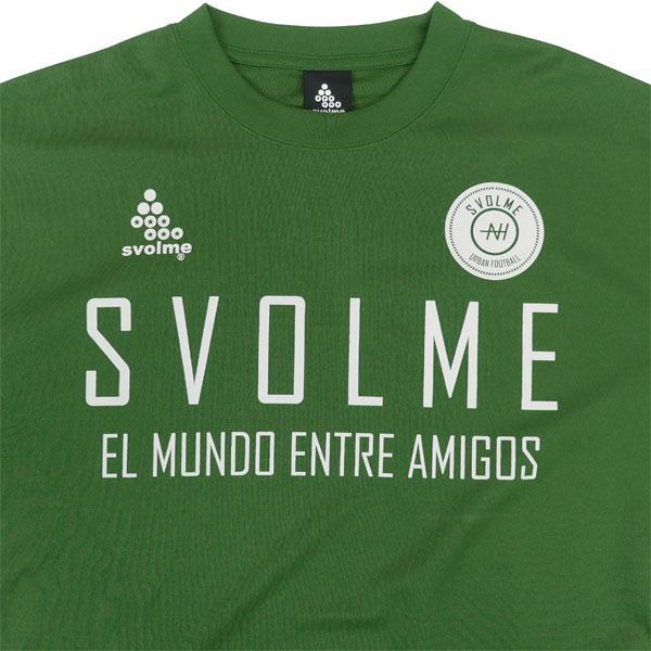 【上下セット】 スボルメ SVOLME プラ上下 1241-22300/1241-22602 サッカー フットサル プラクティスシャツ プラクティスパンツ 練習着 メンズ｜futaba｜08