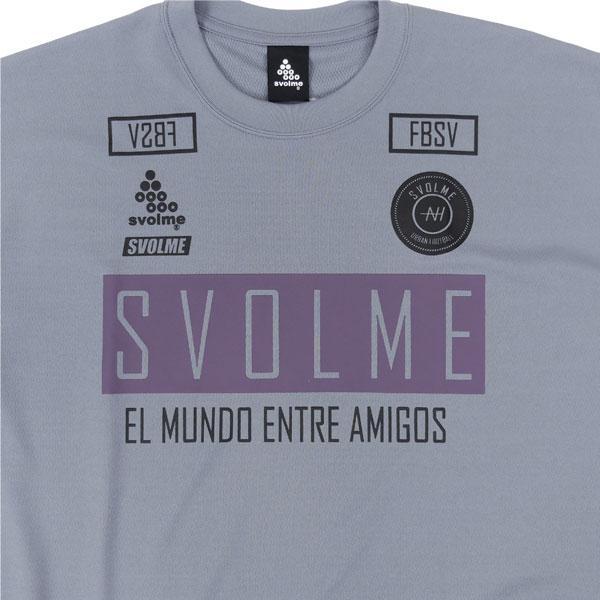 【上下セット】 スボルメ SVOLME プラ上下 1241-24500/1241-22602 サッカー フットサル プラクティスシャツ プラクティスパンツ 練習着 メンズ｜futaba｜08