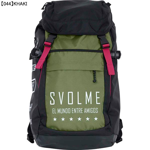 スボルメ SVOLME バックパック 32L 1241-27420 サッカー フットサル リュックサック 練習 部活 子供 小学生 中学生｜futaba｜05