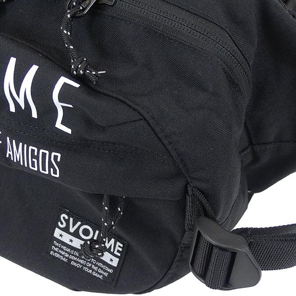 SVOLME（スボルメ） ボディバッグ4L 1241-27620 サッカー フットサル