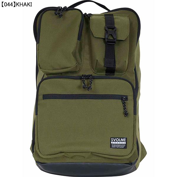 SVOLME（スボルメ） マルチポケットバックパック25L 1241-27720