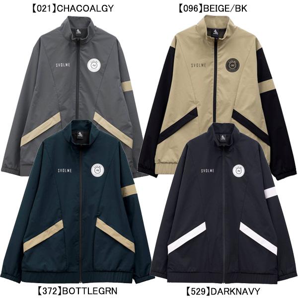 SVOLME スボルメ バーサタイルブルゾン Mサイズ SVOLME（スボルメ） 裏メッシュ バーサタイルブルゾン 1244-41601