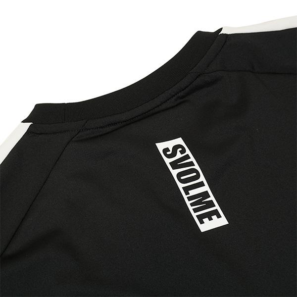 SVOLME（スボルメ） 【上下セット】 SVOLME FBタイトフィットのびのび