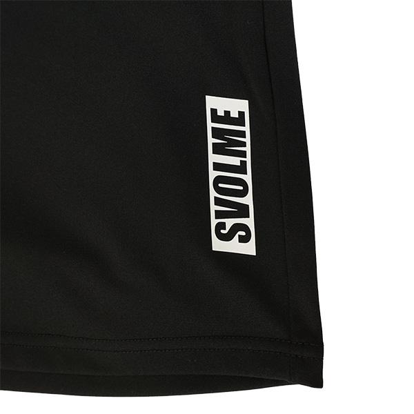 SVOLME（スボルメ） 【上下セット】 SVOLME FBタイトフィットのびのび