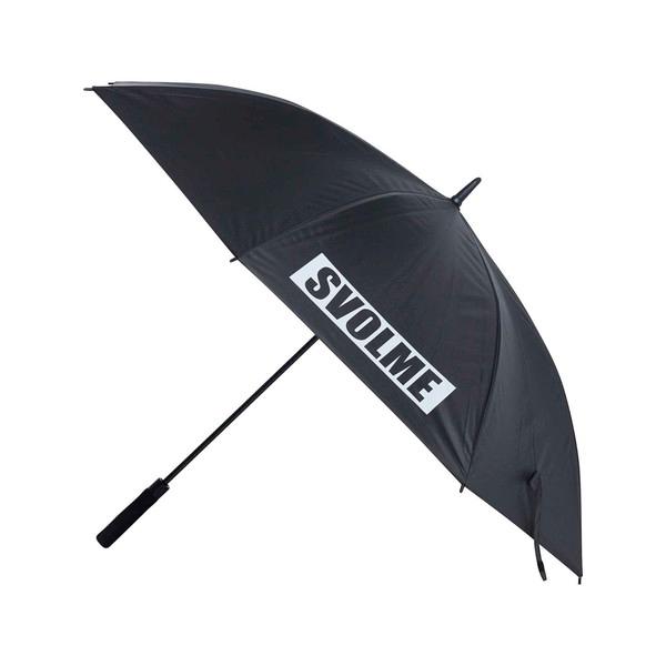 未使用 パラソル 101 Dalmatians 180cm 大型日除け 傘 SVOLME（スボルメ） SVOLME 78cm 全長100CM 大型 傘 UVカット99% 2重