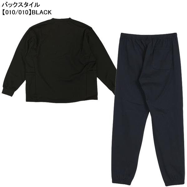 SVOLME（スボルメ） 【上下セット】 スクラムテッククルートップ